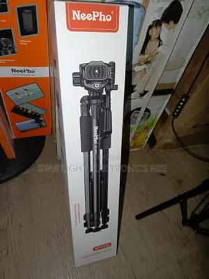 Convenient Tripod Stand