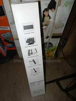 Convenient Tripod Stand