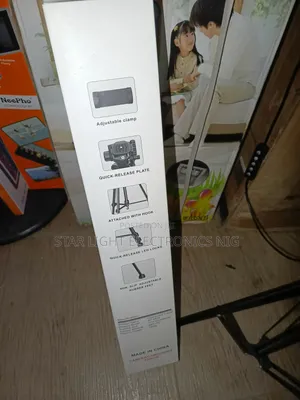 Convenient Tripod Stand
