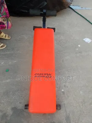 Imported American Sit Up Bench
