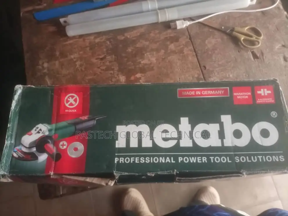 4-1/2" - 5" Matabo Angle Grinder