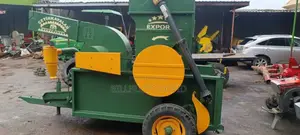 Crop Thresher Machine
