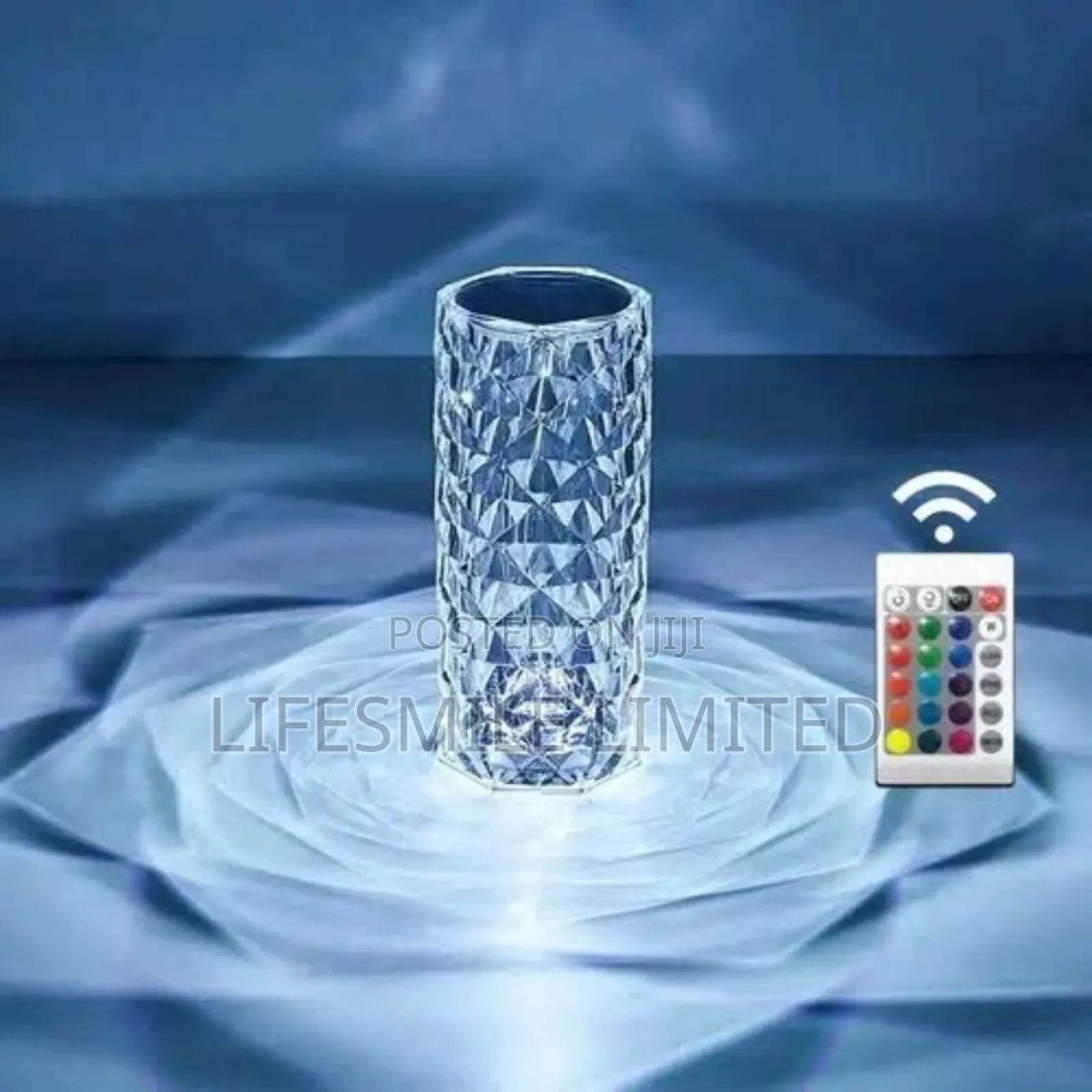 Usb Rechargeable Touch Lamp