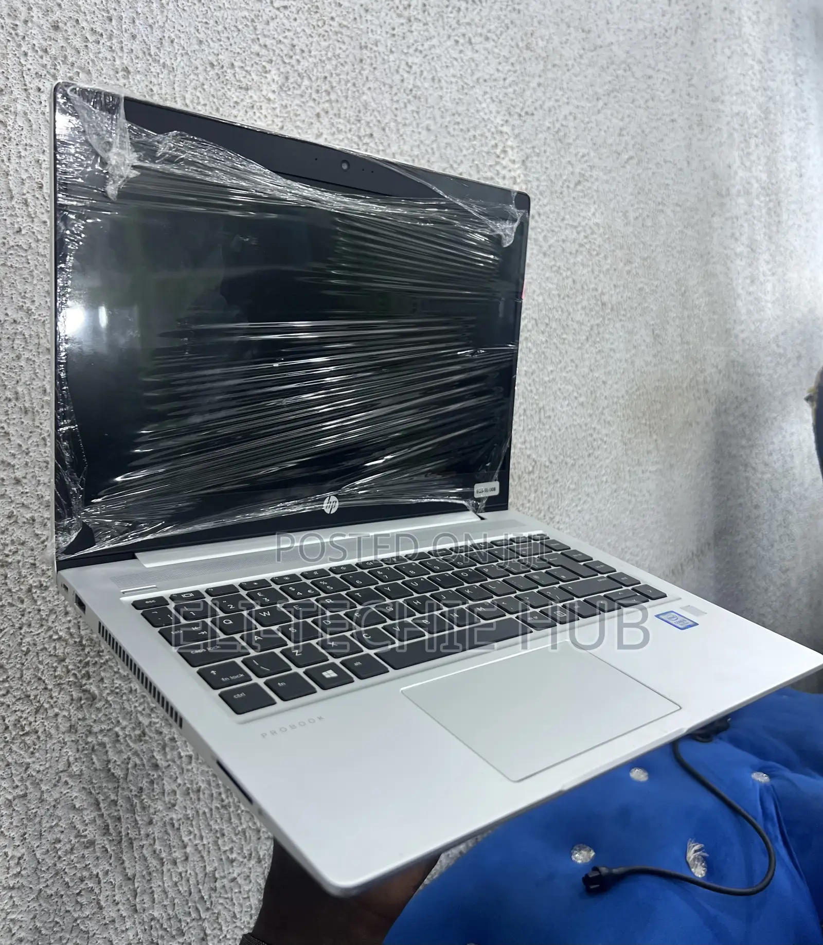 Laptop HP ProBook 440 G6 8GB Intel Core i5 SSD 256GB