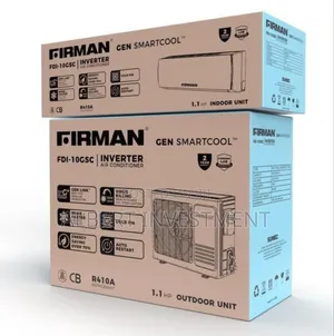 Photo - Sumec Firman Inverter AC 1.5hp
