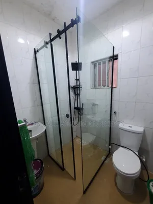 Shower Glass Cubicle