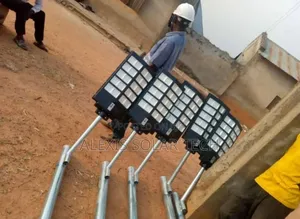 20 Eye Solar Street Light
