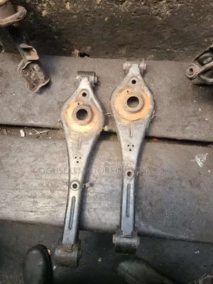 Back Lower Arm Hyundai H-1