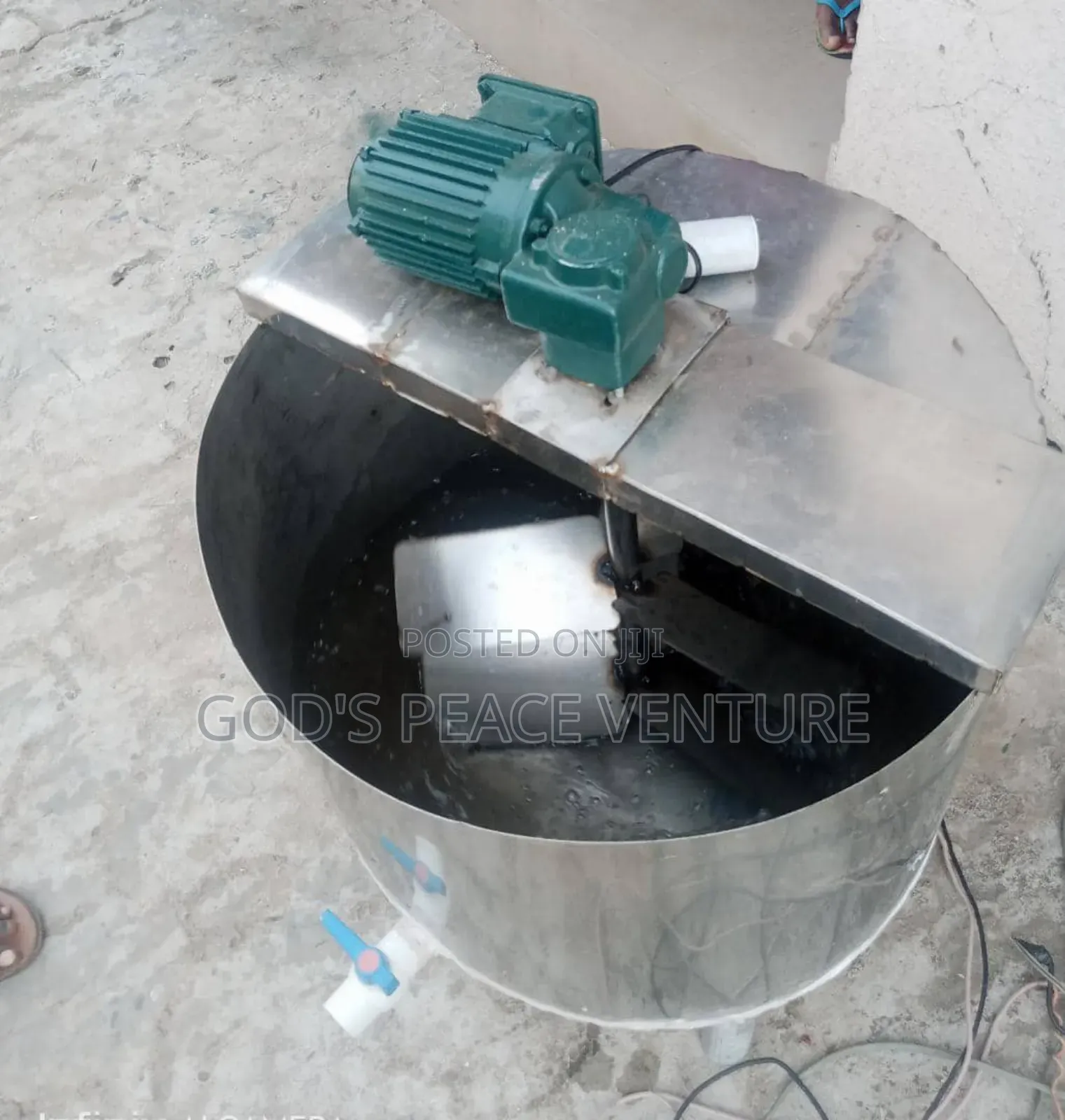 Liquid/Paint Mixing Machine