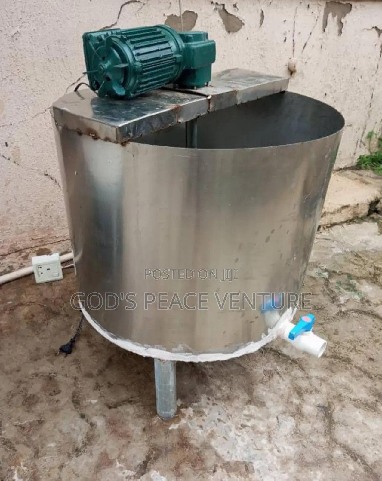 Liquid/Paint Mixing Machine