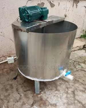 Liquid/Paint Mixing Machine