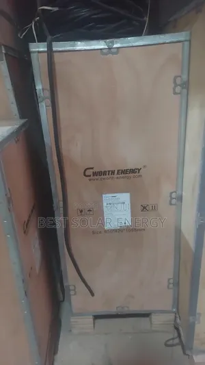 Cworth Energy 20kwh Lithium Ion Battery 51.2v