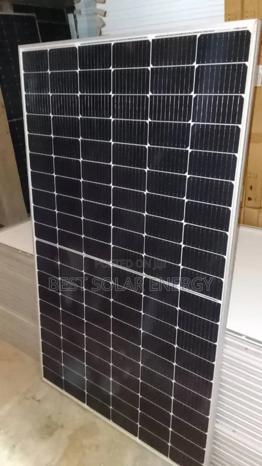 Canadian 450W Watts Panel