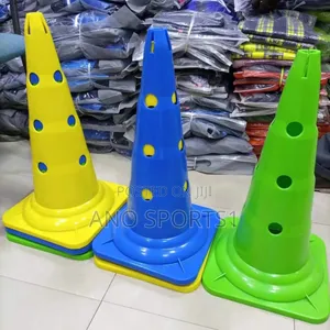 Agility Cones and Hurdles (2pc Set)