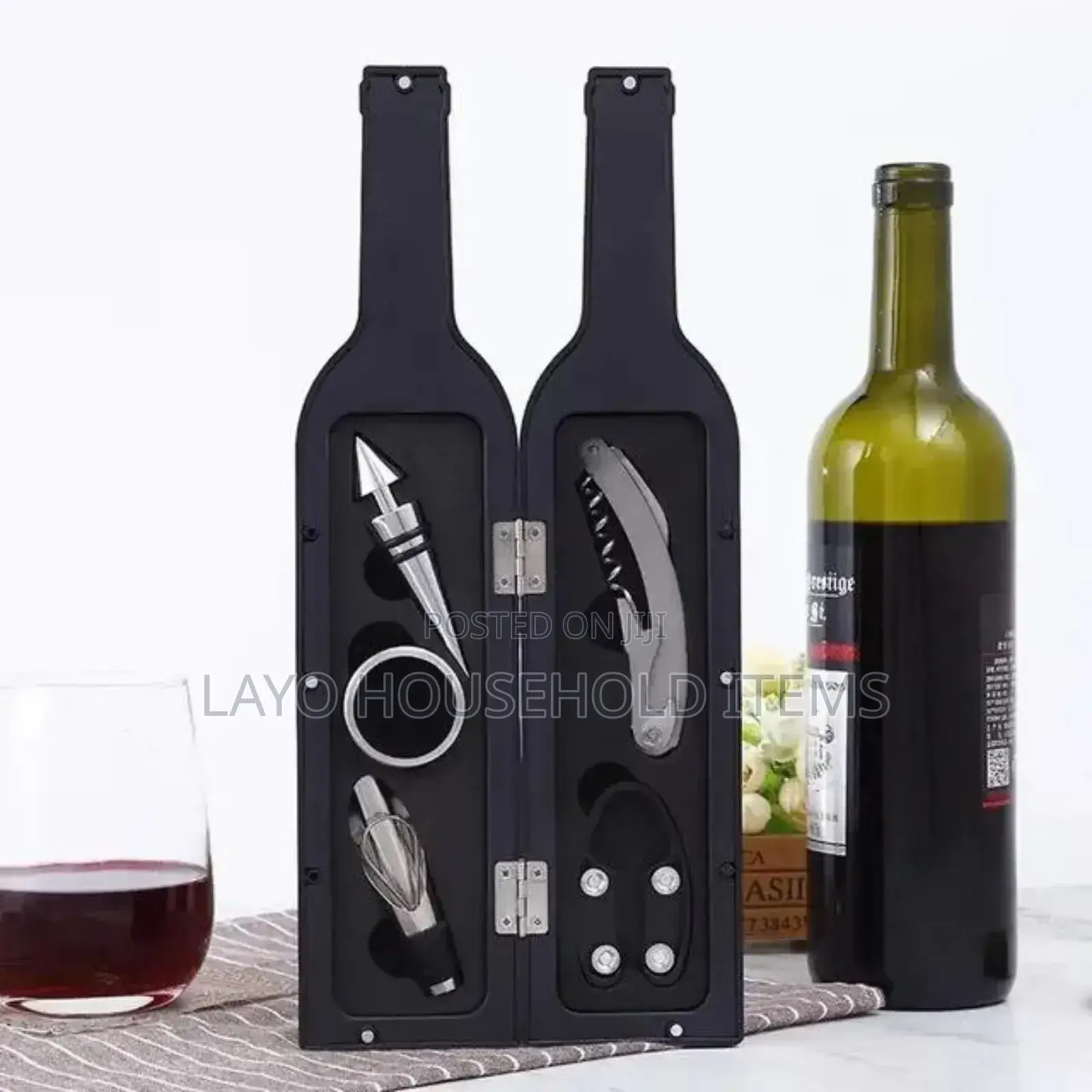 Bottle Wine Opener