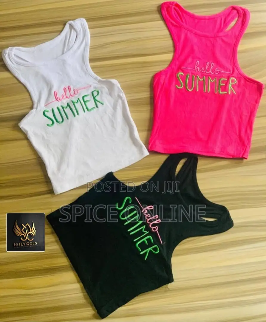 Crop Tops