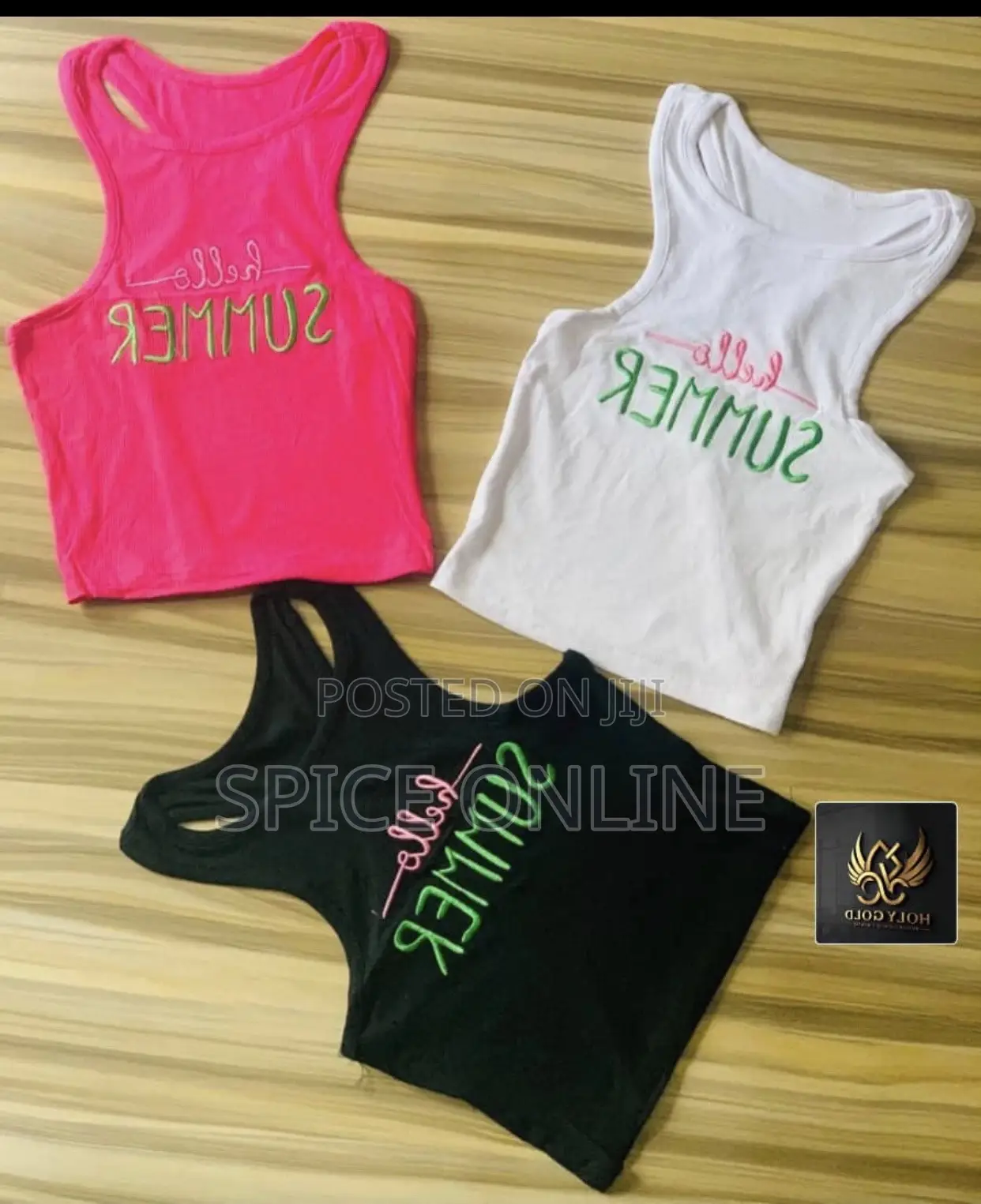 Crop Tops