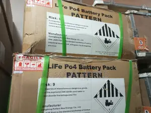 5kwh 51.2v Pattern Lithium Ion Battery