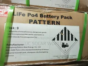 5kwh 51.2v Pattern Lithium Ion Battery