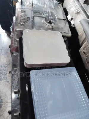 Rice and Soups Plates