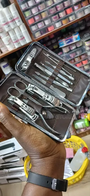 13pcs Manicure/Pedicure Set