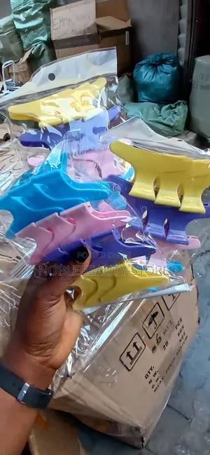 Butterfly Hair Clip