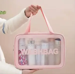 Portable Travel Wash Bag