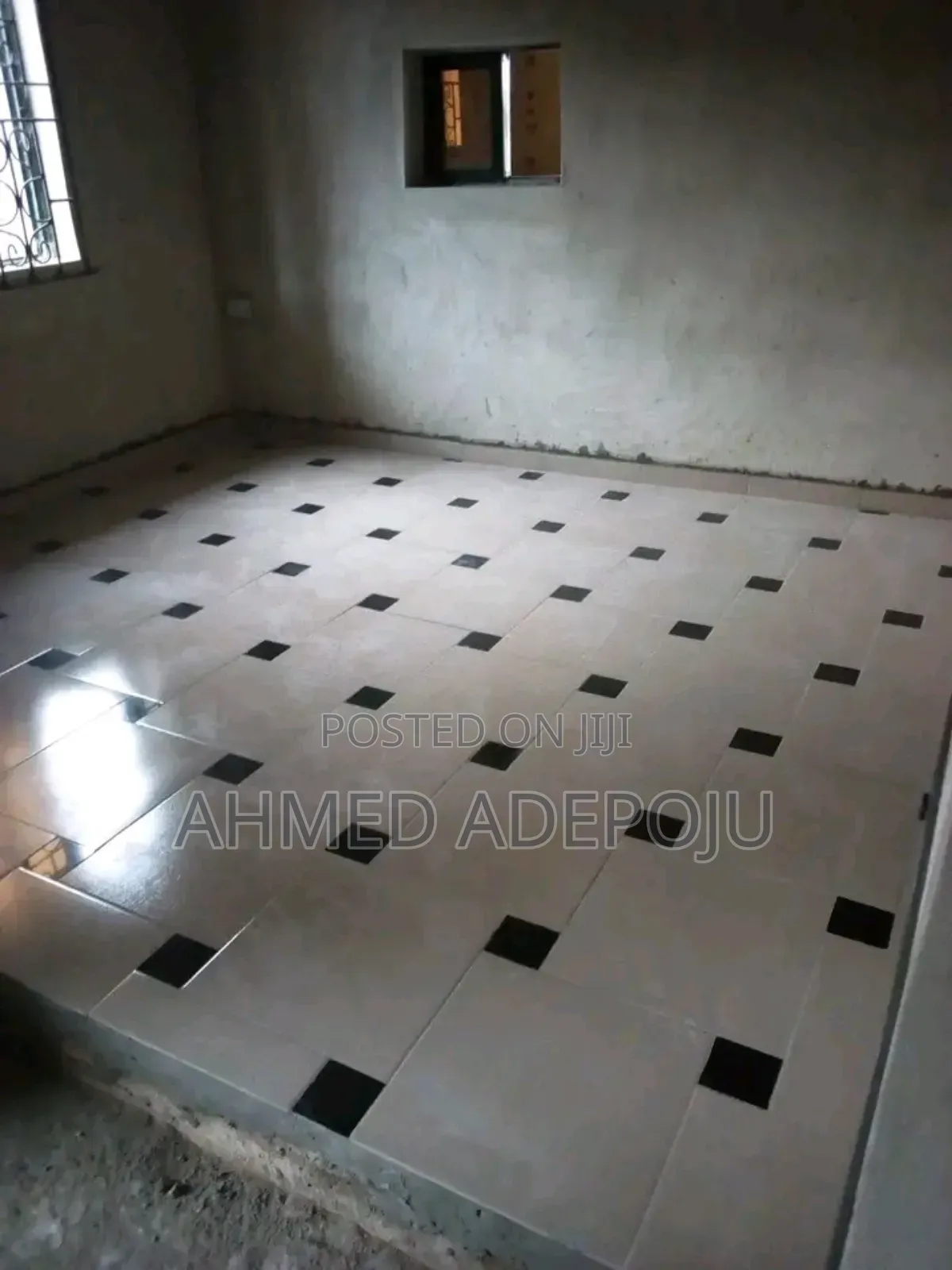 Tile Installation Pop