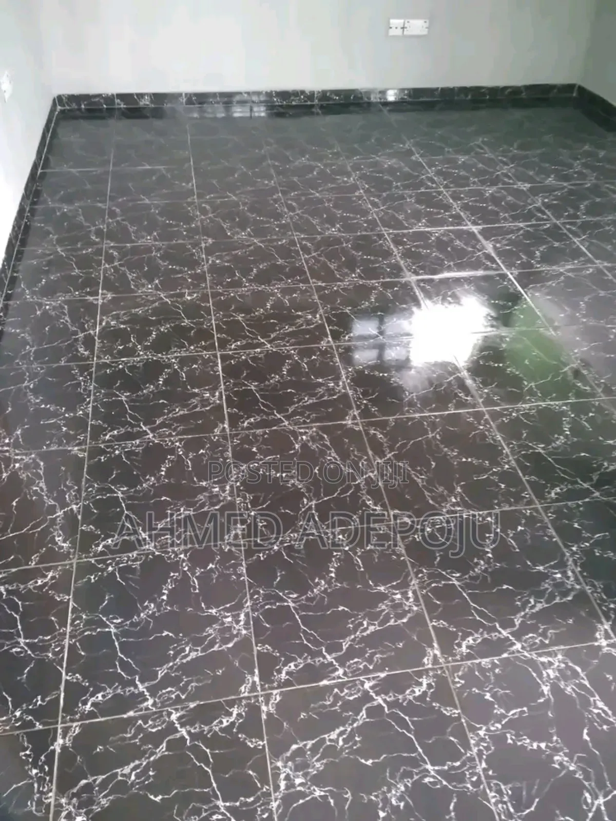 Tile Installation Pop