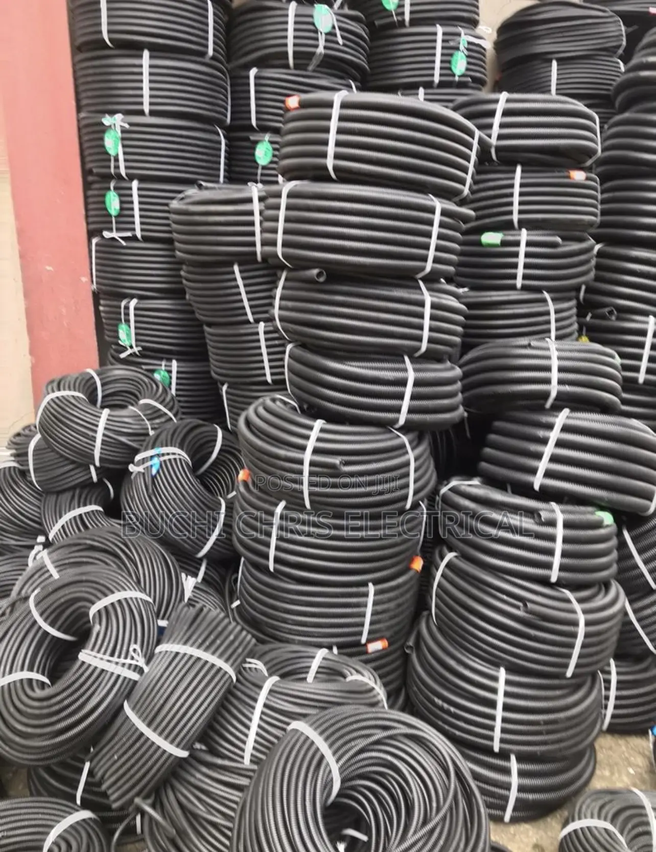 Flexible Pipe All Sizes Available Now