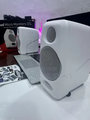 Ik Multimedia Iloud Micro Studio Monitor Pair