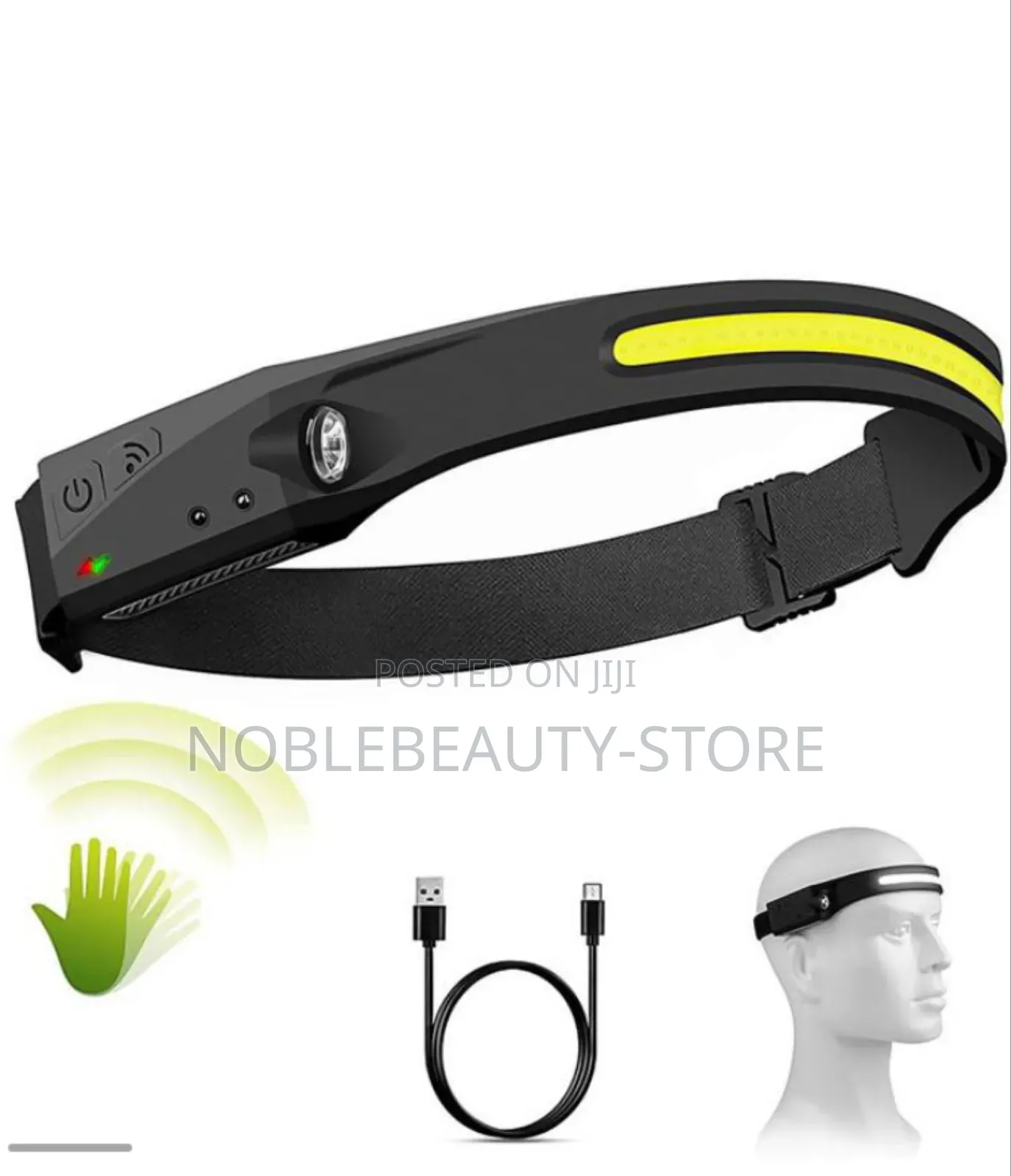 Headlight (LED)