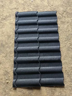 Amb. Roofs and Global Construction Nig LTD 0.55 Roofingsheet