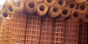 Iron Rod Real TMT