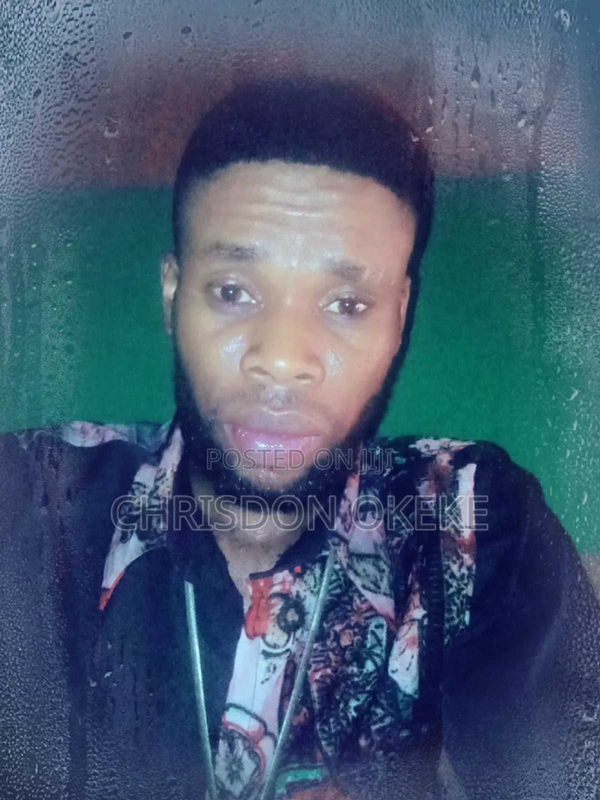 Okeke Christian Ifeanyi