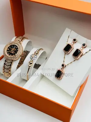 Quality Female Wristwatch Set
