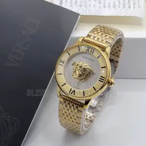 Luxury Versace Wristwatches