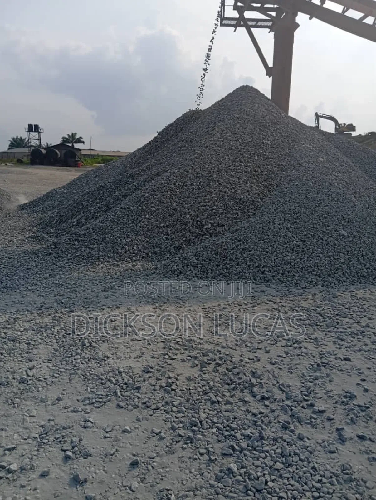 Chippings Supply