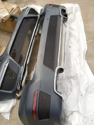 Front and Back Bumper GLK AMG