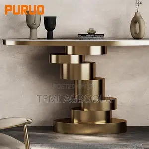 Luxury Console Table