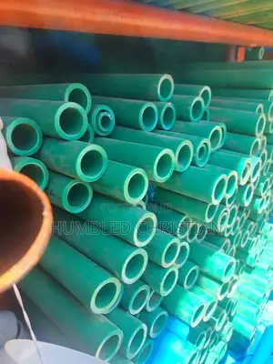 Original PPR Senica Pipe 1"