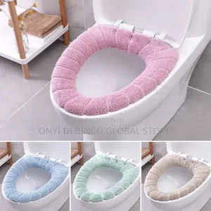 Thickened Toilet Seat Cover Closestool Mat Toilet Seat Case