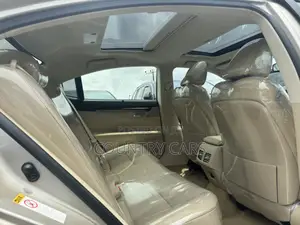 Lexus ES 350 FWD 2015 Gold