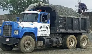Chippings Stone
