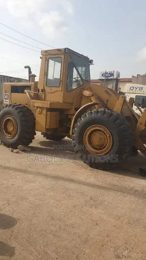 Caterpillar Payloader 966c Tokunbo