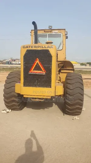 Caterpillar Payloader 966c Tokunbo