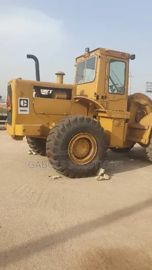 Caterpillar Payloader 966c Tokunbo