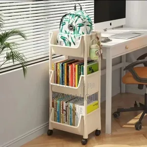 Multifunctional Storage Rack Household Kitchen Trolley