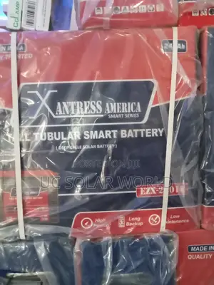 Xantress America 240ah 18v Tall Tubular Battery