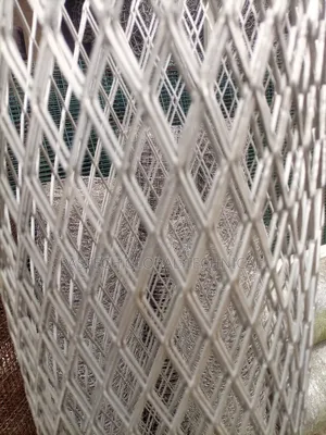Diagonal Stainless Mesh Hole1x1 Width4ft